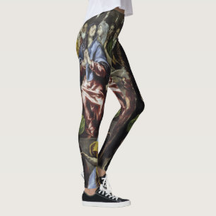 glorie aan de mieren leggings