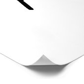 Glorie aan de pasgeboren Koning Print (Hoek)