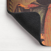 glorie aan onze dame van genade muismat (Hoek)