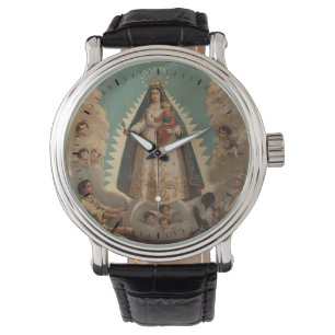 glorie aan onze dame van liefdadigheid horloge