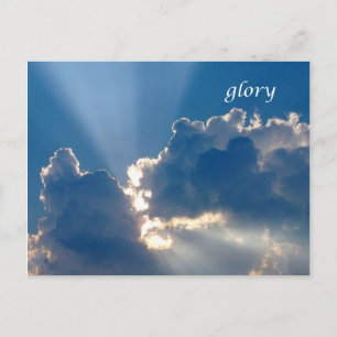 glorie briefkaart