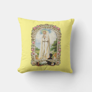 glorie voor onze dame van fatima die haar kussen g