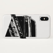Gloriedagen van Spierkracht Case-Mate iPhone Case (Achterkant (horizontaal))