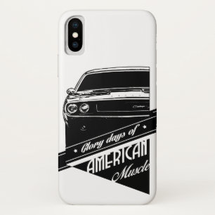 Gloriedagen van Spierkracht iPhone X Hoesje