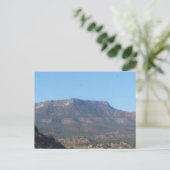 Glorieta Mesa Briefkaart (Staand voorkant)