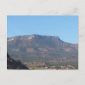 Glorieta Mesa Briefkaart (Voorkant)