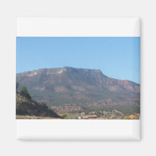 Glorieta Mesa Magneet