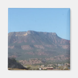 Glorieta Mesa Magnet Magneet