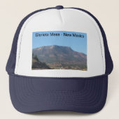 Glorieta Mesa Trucker Pet (Voorkant)