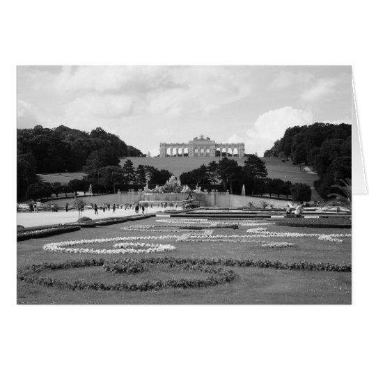 Gloriette (Devant horizontal)
