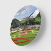 Gloriette Ronde Klok (Hoek)