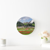 Gloriette Ronde Klok (Huis)