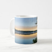 Glorieuse Mug de café d'automne (Devant gauche)