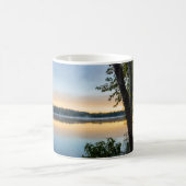 Glorieuse Mug de café d'automne (Centre)