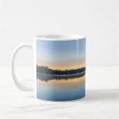 Glorieuse Mug de café d'automne (Gauche)