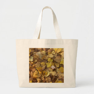 Glorieuze herfst op een Canvas tas (4)