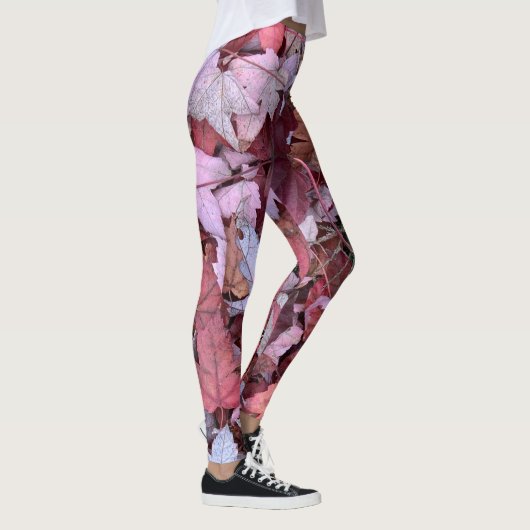 Glorieuze herfst op Leggings (3) (Rechts)