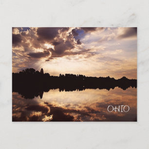 glorieuze momenten, briefkaart van Ohio