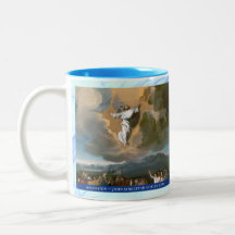 Glorieuze Rozenkransmysteries Item #2: Hemelvaart