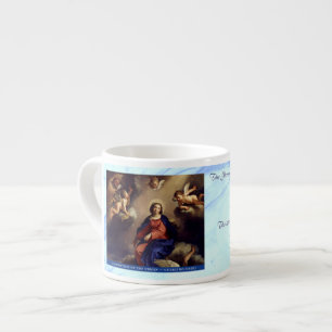 Glorieuze Rozenkransmysteries Item #4: Tenhemelopn Espresso Kop