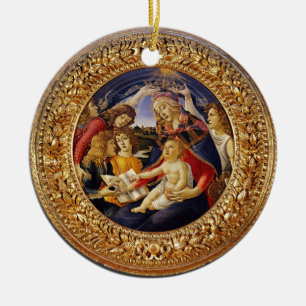 Glorificatie van Mary Ornament