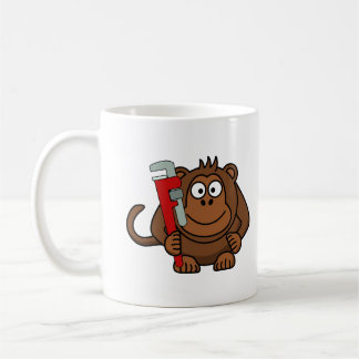 Glorified Monkey Koffiemok