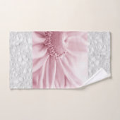 Gloriosa Daisy Macro (Serviette à main)