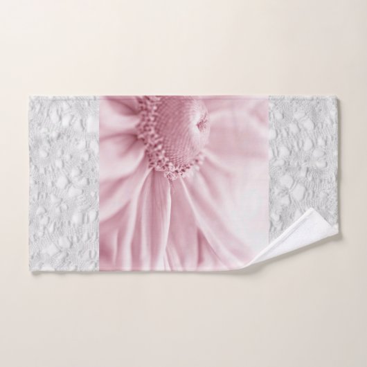 Gloriosa Daisy Macro (Serviette à main)