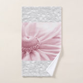 Gloriosa Daisy Macro Bad Handdoek (Handdoek)