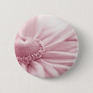 Gloriosa Daisy Macro Ronde Button 5,7 Cm