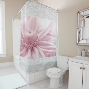 Gloriosa Daisy Macro Shower Curtain Douchegordijn
