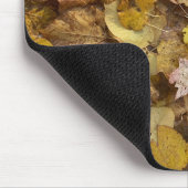 Glorious Autumn op een Muismat (4) (Hoek)