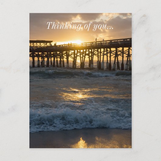 Glorious Cocaca nieuwjaar Feestdagenkaart (Voorkant)