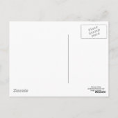 Glorious Daisy Flower Photography Briefkaart (Achterkant)