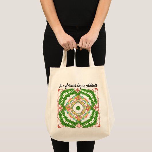 Glorious day Tote Bag (Devant (produit))