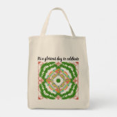Glorious day Tote Bag (Dos)