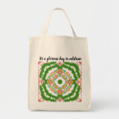 Glorious day Tote Bag (Devant)