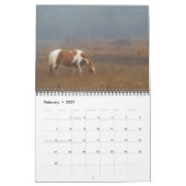 Glorious Horses Kalender (Feb 2027)