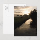 Glorious Light Briefkaart (Voorkant / Achterkant)