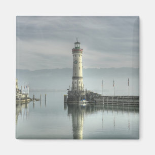 Glorious Lighthouse Magneet