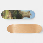 Glorious Past (middeleeuwse joust) ( kunst) Skateboard (Horizontaal)