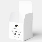 Glorious Peak Graduation Party Favoriete Box Bedankdoosjes (Geopend)