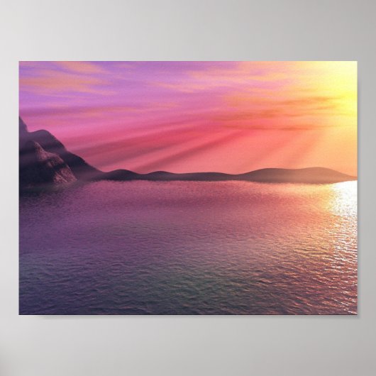 Glorious Poster (Voorkant)