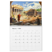 Glorious Romans – Ancient Empire 2026 Calendar Kalender (Feb 2026)