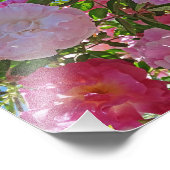 Glorious Spring Flowers Foto Afdruk (Hoek)