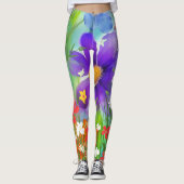 Glorious Spring Leggings (Voorkant)