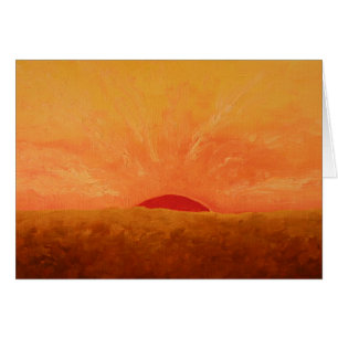 Glorious Sunrise (Detail)