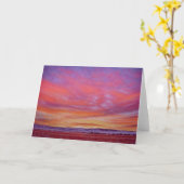 Glorious Sunrise Notecards Kaart (Gele Bloem)