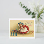 Glorious Vierde Wenskaart juli Briefkaart (Staand voorkant)