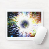 Glorious World Muismat (Met muis)